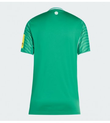 Newcastle United Udebanetrøje Dame 2025-26 Kortærmet